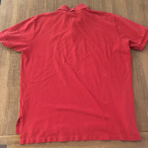 Vintage Men’s Red Ralph Lauren Polo XL - Picture 3 of 6